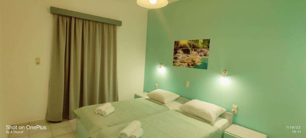 Mary'S Studios Agia Pelagia Dış mekan fotoğraf