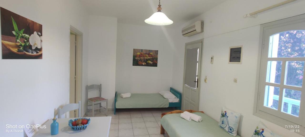 Mary'S Studios Agia Pelagia Dış mekan fotoğraf