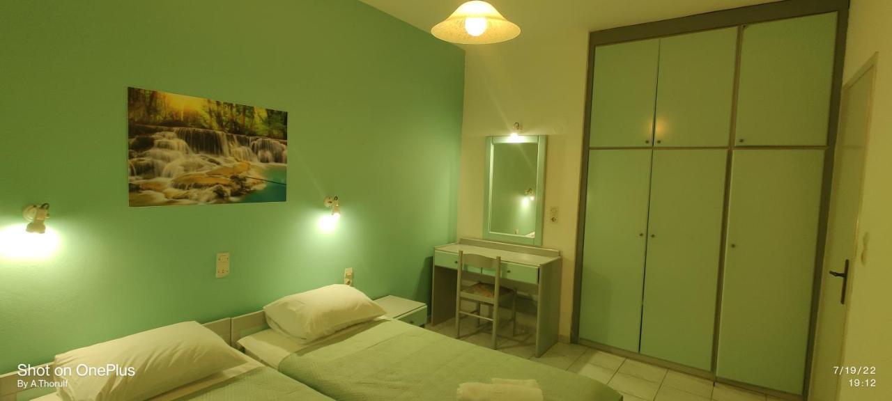 Mary'S Studios Agia Pelagia Dış mekan fotoğraf