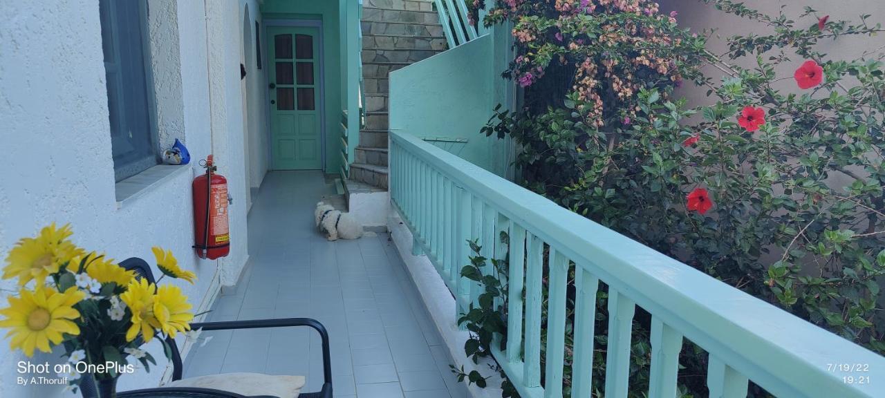 Mary'S Studios Agia Pelagia Dış mekan fotoğraf