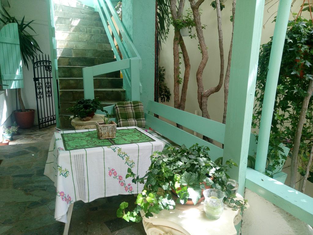 Mary'S Studios Agia Pelagia Dış mekan fotoğraf