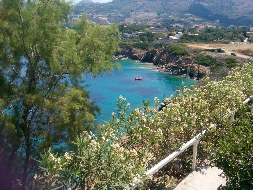 Mary'S Studios Agia Pelagia Dış mekan fotoğraf