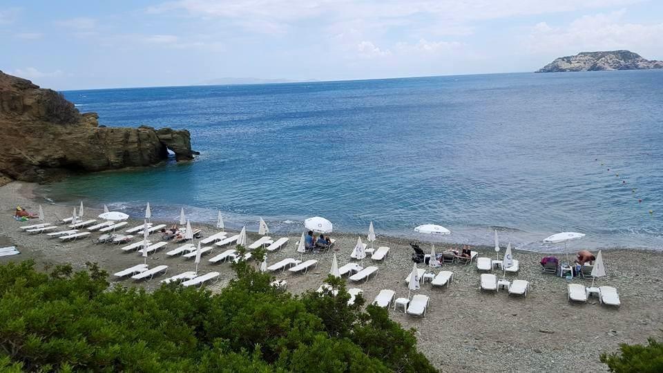 Mary'S Studios Agia Pelagia Oda fotoğraf
