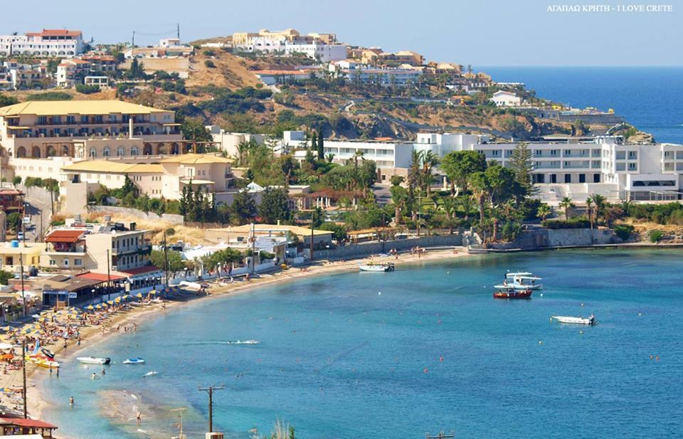 Mary'S Studios Agia Pelagia Dış mekan fotoğraf