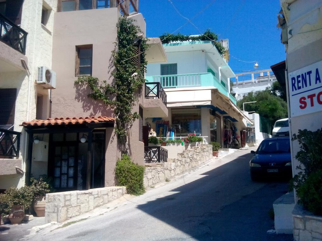 Mary'S Studios Agia Pelagia Dış mekan fotoğraf