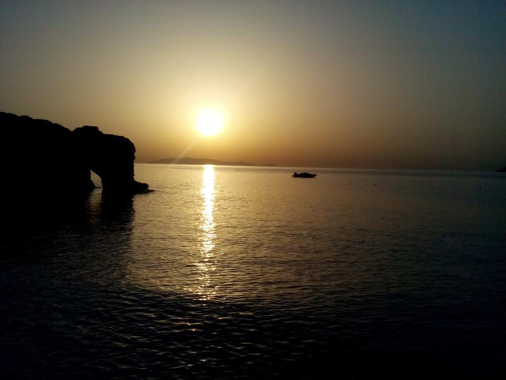 Mary'S Studios Agia Pelagia Dış mekan fotoğraf