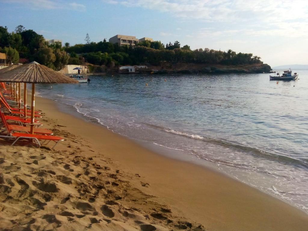 Mary'S Studios Agia Pelagia Dış mekan fotoğraf