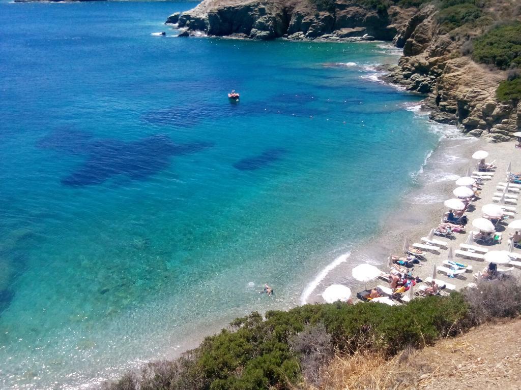Mary'S Studios Agia Pelagia Dış mekan fotoğraf