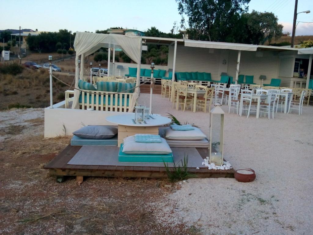 Mary'S Studios Agia Pelagia Dış mekan fotoğraf