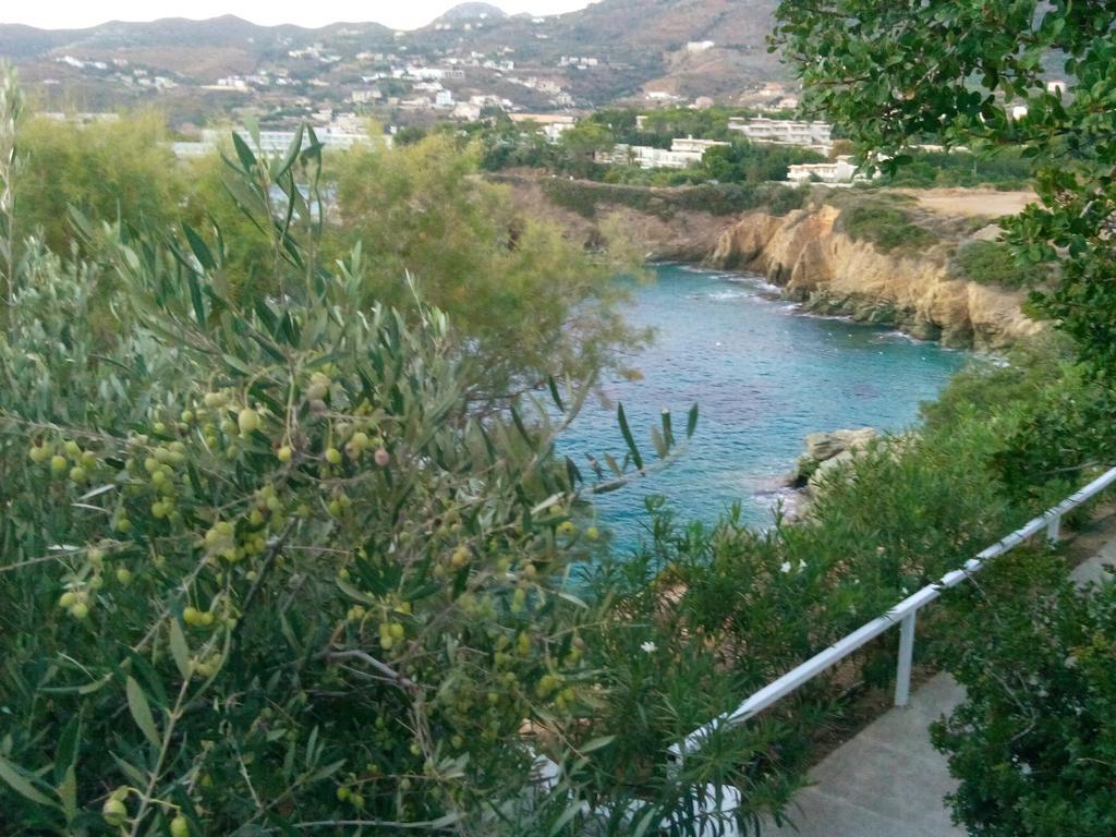 Mary'S Studios Agia Pelagia Dış mekan fotoğraf