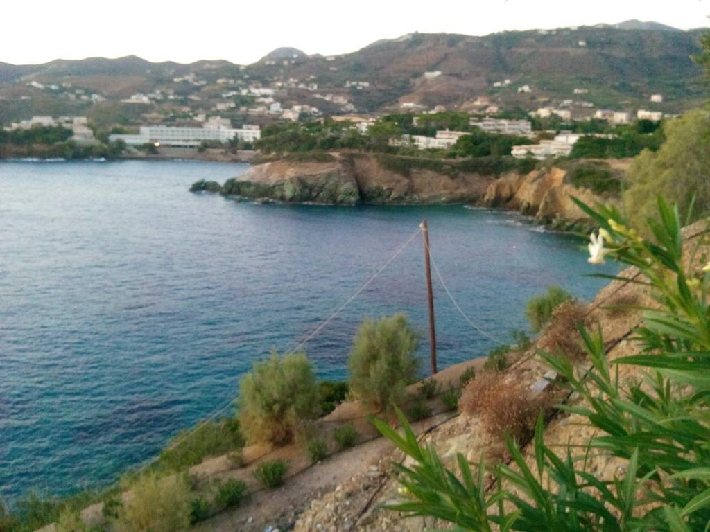 Mary'S Studios Agia Pelagia Dış mekan fotoğraf