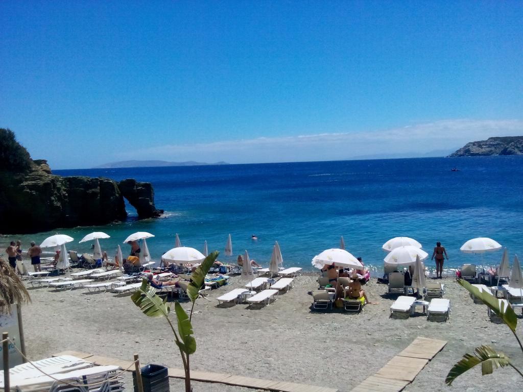 Mary'S Studios Agia Pelagia Oda fotoğraf