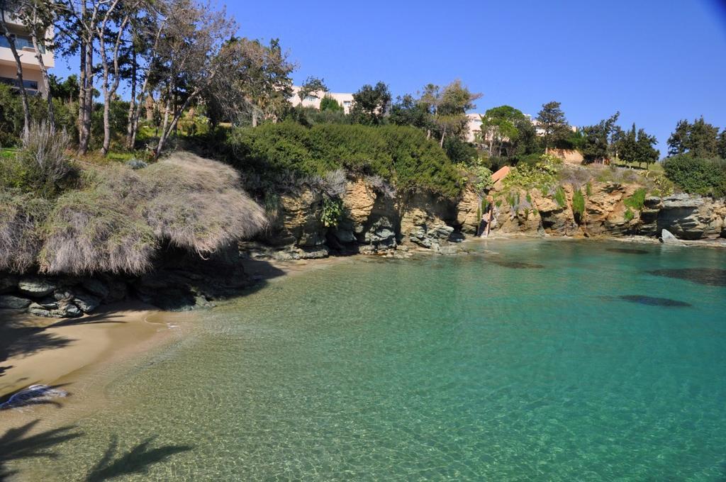 Mary'S Studios Agia Pelagia Dış mekan fotoğraf