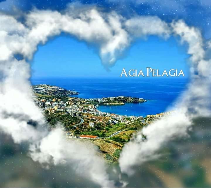 Mary'S Studios Agia Pelagia Dış mekan fotoğraf