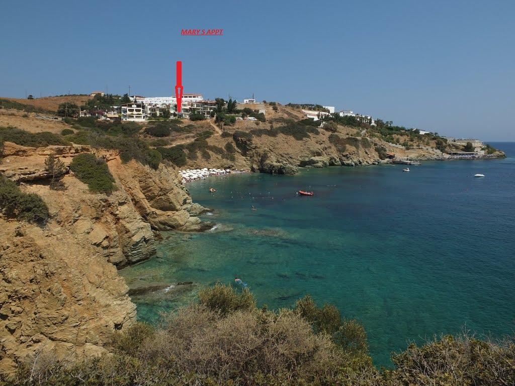 Mary'S Studios Agia Pelagia Dış mekan fotoğraf