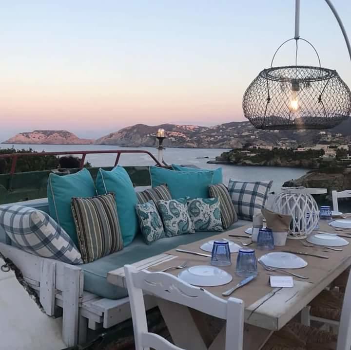 Mary'S Studios Agia Pelagia Dış mekan fotoğraf