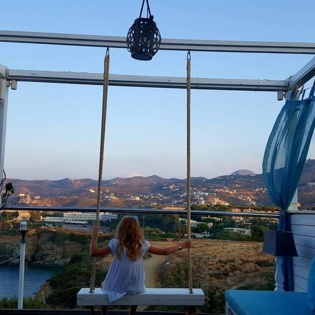 Mary'S Studios Agia Pelagia Dış mekan fotoğraf