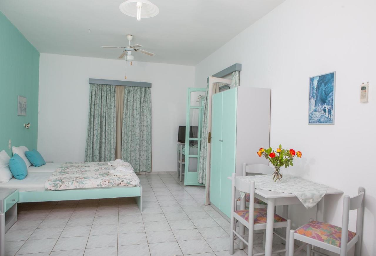 Mary'S Studios Agia Pelagia Oda fotoğraf