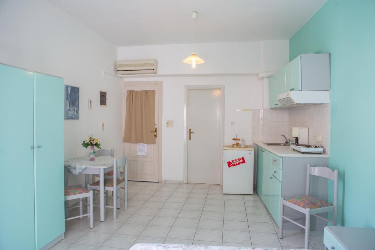 Mary'S Studios Agia Pelagia Dış mekan fotoğraf