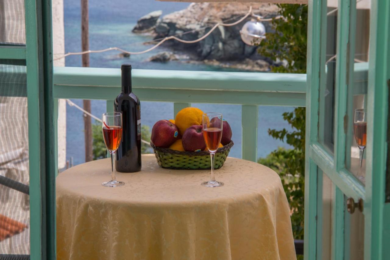 Mary'S Studios Agia Pelagia Oda fotoğraf