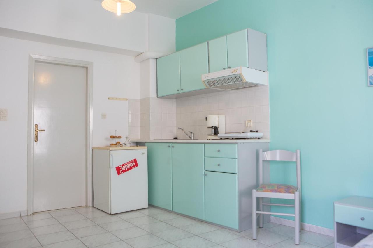 Mary'S Studios Agia Pelagia Dış mekan fotoğraf