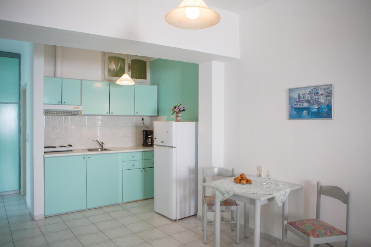 Mary'S Studios Agia Pelagia Oda fotoğraf